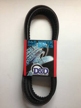 T24757 G&t Engine Parts 644766718214 John Deere Belt 22 51.14 Inch Length Rubber