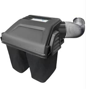 No19b30031 Gabasinover 42 Inch 46 Double Bagger For Troy-bilt And Craftsman Lawn Mowers 2010 Up Note
