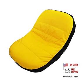 Ga7-047-y Gaeaauto Riding Lawn Mower Seat Cover 600d Oxford Cloth Weatherproof Deluxe Durable