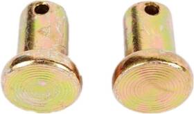 911-0332 Gairsk 313107277276 Replace Lift Bracket Pins Fits Columbia Craftsman Huskee Yard-man 2pk