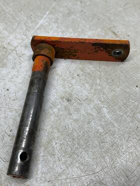 Y64tr80 Gambles Farmcrest Fs5 Springfield 65te-6 Tractor Steering Pitman Arm