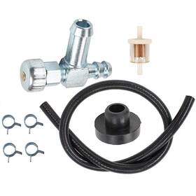 935-0149 Gardenrepairexperts 46-6560 482571 33679 Fuel Gas Shut Off Valve Filter And Grommet For Arctic Cat Snowmobile 1977-1999