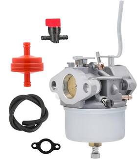 632114 Gardenrepairexperts Carburetor For Tecumseh H5 Engine H35 4-cycle Horizontal