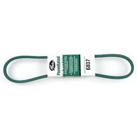 6837 Gates 072053004427 Powerated Fhp Medium Horse-power V-belt Green