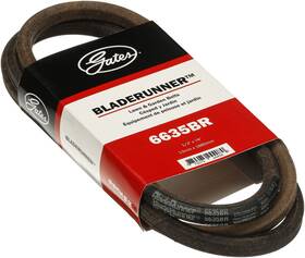 6635br Gates Bladerunner Lawn And Garden Belt