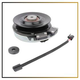 Gdsmotu 109696-5263-1644044212 New Electric Pto Clutch Fits Xtreme X0665 X0130 X0132 X0279 Ogura Gt3.5 Scag