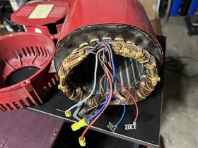 09779-1 Generac Stator Generator 6500xl Model