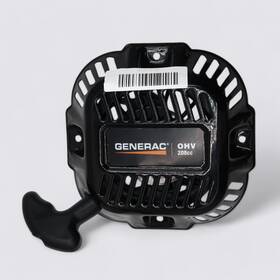 0j08074srv Generac Assy Recoil Starter 208cc Part# Untested
