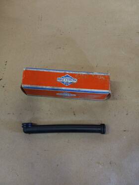 67068 Genuine New Old Stock Briggs And Stratton Breather Tube Oem Service Part