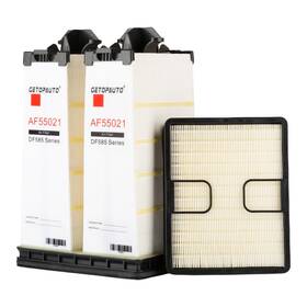 Af55312 Getopauto Af55021 Filter Kit Compatible With Cummins Qsb4.5 Engines Replaces Ag