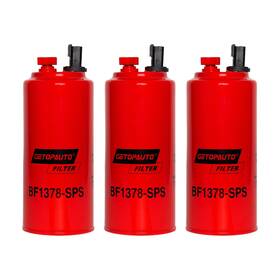 Bf1378-sps Getopauto 3pcs Fs1065 Fuel Water Separator 4934879 P551103 33965 3406889 Fs1003