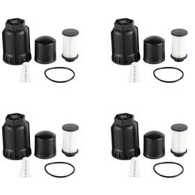 A0001421089 Getopauto Uf106 Urea Filter Kit Cross-reference 4388378 2122909 Set Of 4