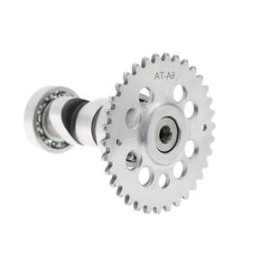 152qmi Glixal 714819269847 Gy6 125cc 150cc 160cc 180cc High Performance Racing Camshaft For 157qm