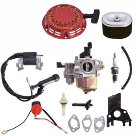 1885306-s Globalmart-top Gt2211118 Carburetor Gx160 For Kohler Series 3000 Sh265 6.5 Hp 196cc Engine Carb