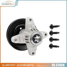 Gl160fg148t377 Gloryfit-autoparts Spindle Assembly With Bolt For Mtd Cub Cadet 618-04474 618-04474a 618-04474b