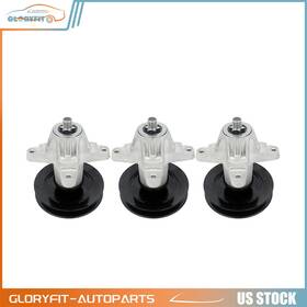 Gl833fg567t487 Gloryfit-autoparts 3 Spindle Assembly For Mtd Cub Cadet 54 Inch Deck 618-05137 918-05137 285-157