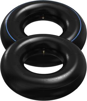 1145 Gnapmak Mooking 715787761029 11x4.00-5 11x4.50-5 11x6.00-5 Heavy Duty Replacement Inner Tube