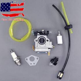 531147180 Goldenmotor 753-05133 Carburetor For Husqvarna 150bt 150-bt 345bt 345-bt Backpack Blower Rep