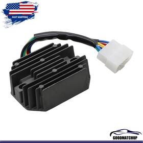 Am101046 Goodmatchup Voltage Regulator For John Deere Lx172 Lx176 Lx279 Lx289 4x2 6x4 Cs Cx Ts Gator