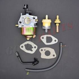 Xp4000-s Goodparts668 Carburetor Filter Kit For Xtremepowerus 7hp 120v Generator