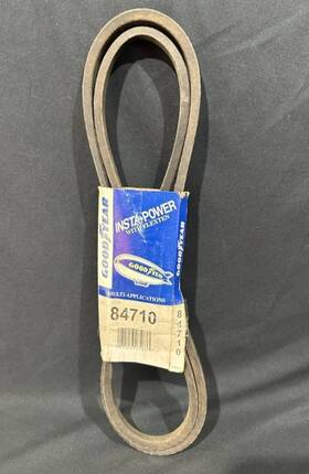 4l710 Goodyear 84710 Nos Insta-power Replacement Belt A69f / V-belt