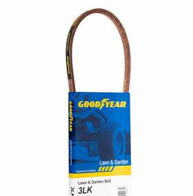 3lk740 Goodyear Belts Lawn And Garden Aramid V-belt 3/8 X 74 In