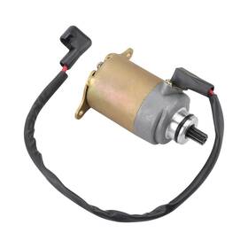 Goofit 710373793378 Starter Motor Replacement For Gy6 125cc 150cc Chinese Scooters Atv Moped Go K