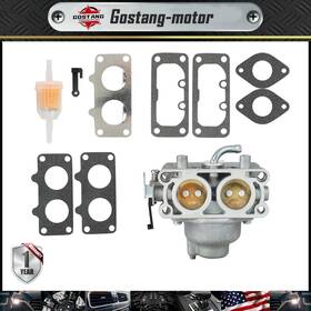 Fx651v-es00 Gostang 15004-1027 For Kawasaki 15004-0932 15004-1013 Carburetor Kit