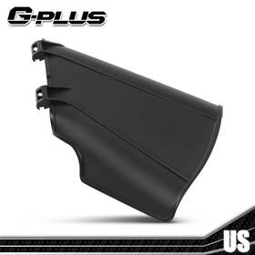 Gplus08151552 Gplusmotor Black Deflectorfit For Toro Riding Mowers Part # 112-3951