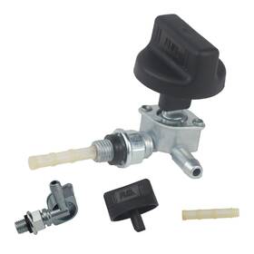 532429234 Gradora Ga1037 Fuel Shut Off Valve Compatible With Hus-qvarna Ari-ens Snow Blower
