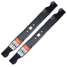Tb210 Grasscool 656721621125 21 Inch Mower Mulching Blades For Troy Bilt Tb110 Tb230 Tb240 Tb130 Tb3