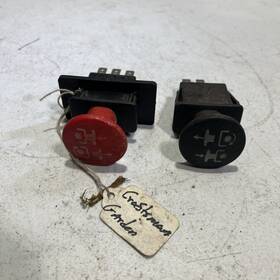 183925 Grasshopper 727kw Pto Switch
