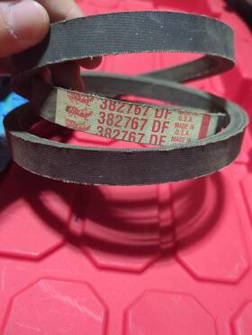 382767 Grasshopper Oem Oldstock Df Belt