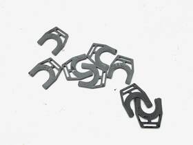 423697 Grasshopper 727kw Power Fold Height Adj Spacer Set Of 8