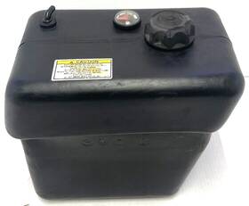605792 Grasshopper 603813 Genuine Oem Fuel Tank 4.3 Gallon .25 Barb 616t 620t 723t