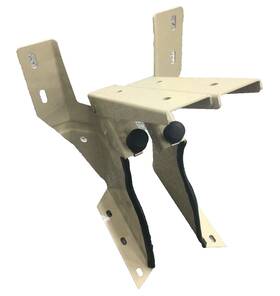 604028 Grasshopper Oem Mower Part Arm Rest Conv Kit - Fold-up /