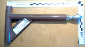 604676 Grasshopper New / Nos Factory Original Oem Part # Radius Arm Assembly