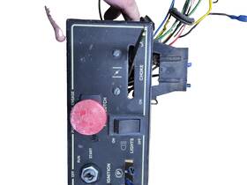 693115 Grasshopper 618 Console Assy With Circuit Board