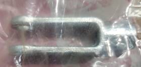 265545 Grasshopper Mower Yoke For Grasscatcher Metal Hopper