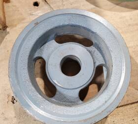 415554 Grasshopper Mower Drive Pulley