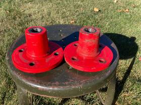 08526400 Gravely 022551 One Oem Splined Hub 22551