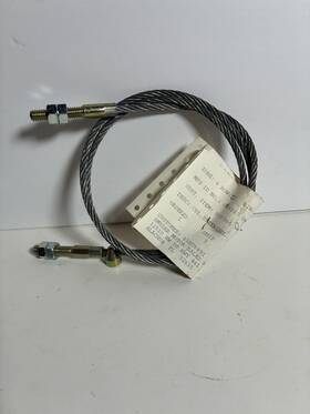 06931700 Gravely Steering Sulky Cable 010365 Oem