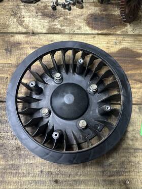 21110502 Gravely Ariens Impeller
