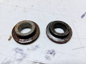 8163 Gravely 8162 Fender Seat Pan Bushings Washers 800 8000 G Series 816 16g 18g 20g