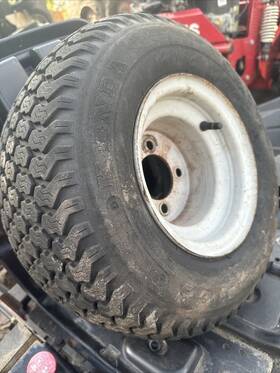 H30-or-h31 Gravely 968999562 Zt42 Rear Tire 16x6.50-8