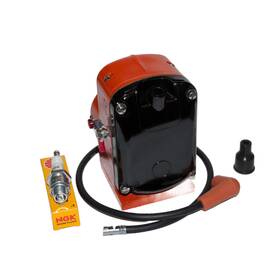 Fm1xa52b Gravely Fmx1a52b Model C Magneto Refurb With Recharged Magnets Plug Wire