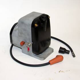 Xh2533 Gravely Model L Magneto Refurbished Wico Includes New Spark Plug Wire