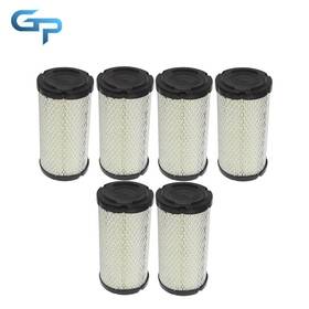 K2581-82311 Greatparts K1211-82320/k2581-82311 6 Pack Air Filter For Kubota Bx Series Rtv500 D662 D722 D782 D902 Rtv900 Ktv900