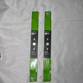 Mo60l518 Greenworks 2994402 21 In High Lift Replacement Mower Blade For 60v Push 2