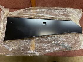 R0200453-00 Greenworks New Oem Stand On Lawn Mower Right Side Panel